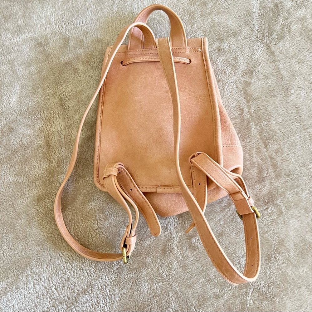 Street Level Front Flap Mini Backpack - image 2